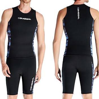 DOVE ノースリーブウェットスーツベスト DOVE ノースリーブウェットスーツベスト ウェットスーツ ベスト